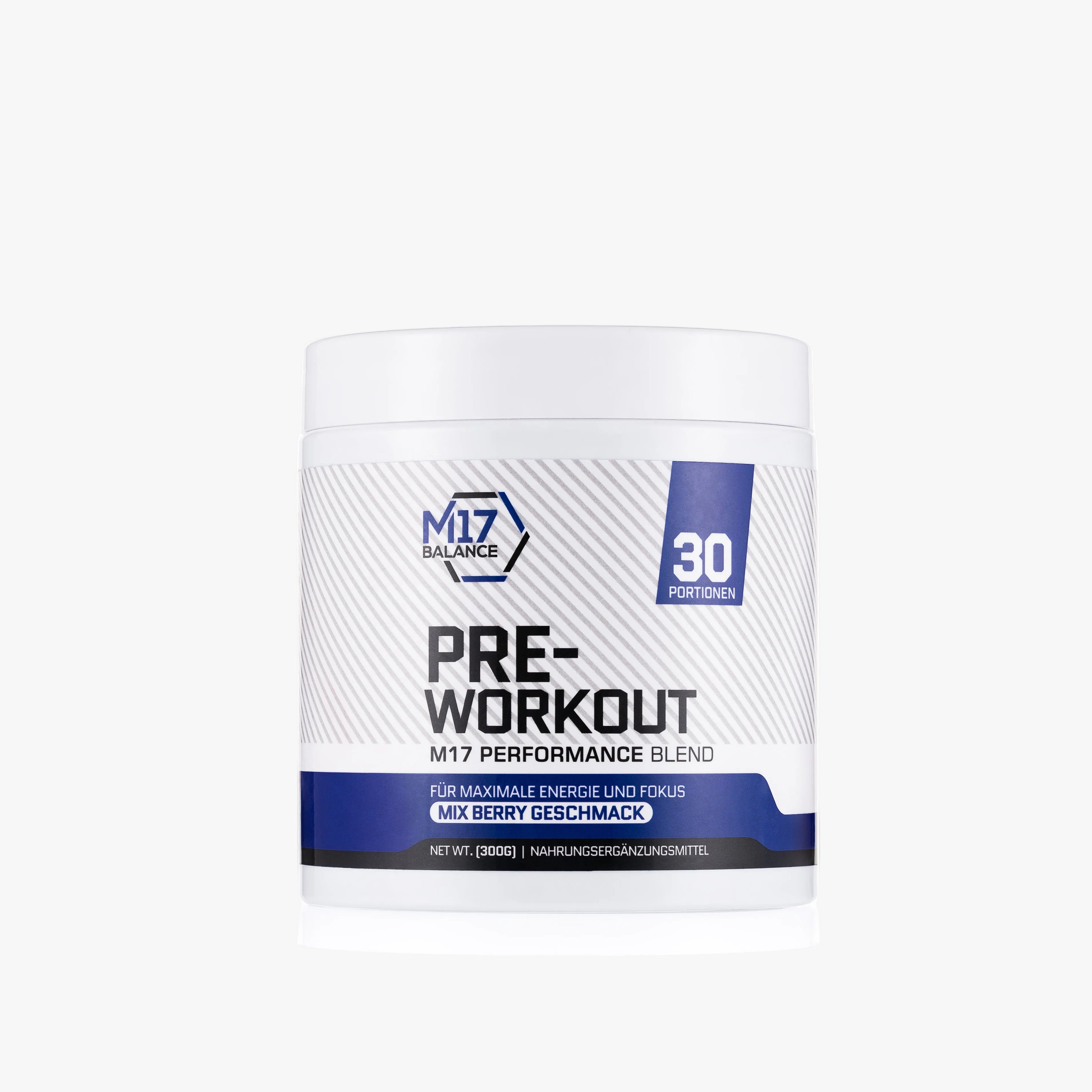 Treeningueelne pulber M17 Performance Blend