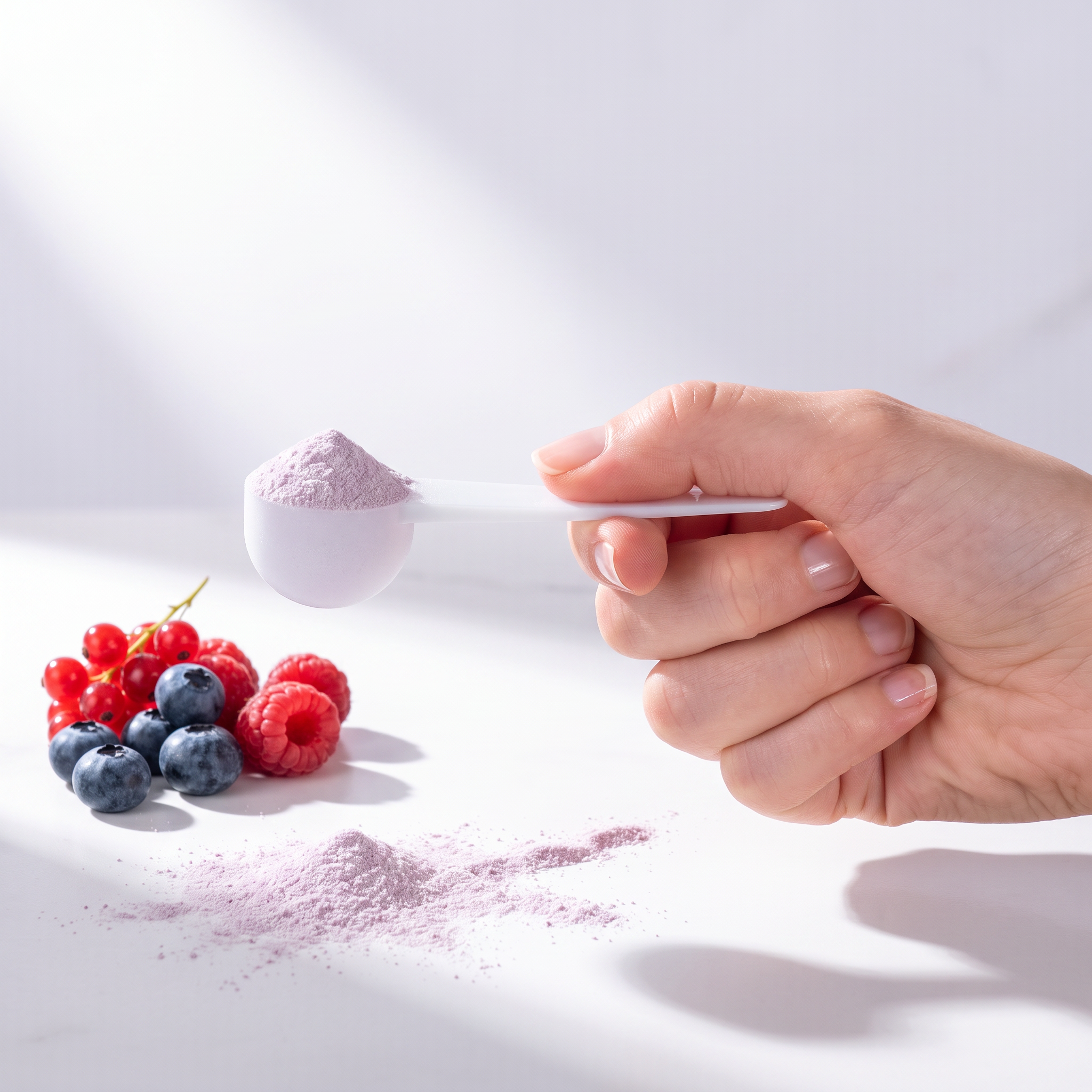 M17 Performance Blend Pre-Workout - Mix Berry
