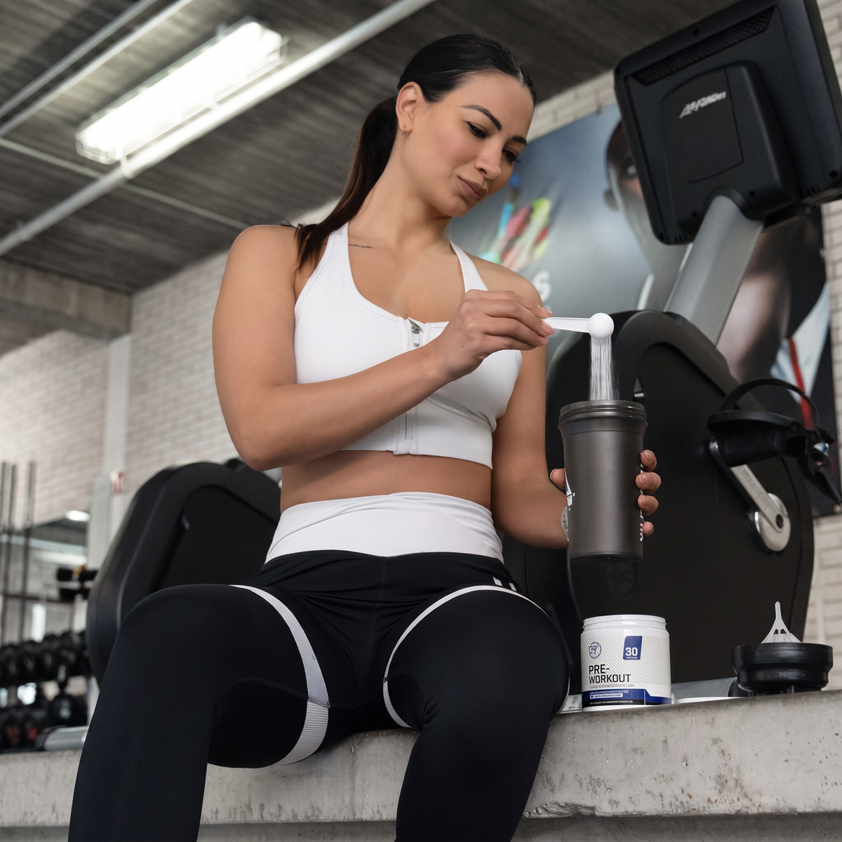 M17 Performance Blend Pre-Workout - Mix Berry